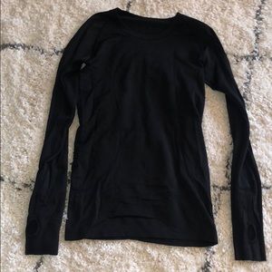 Lululemon Swiftly Long Sleeve